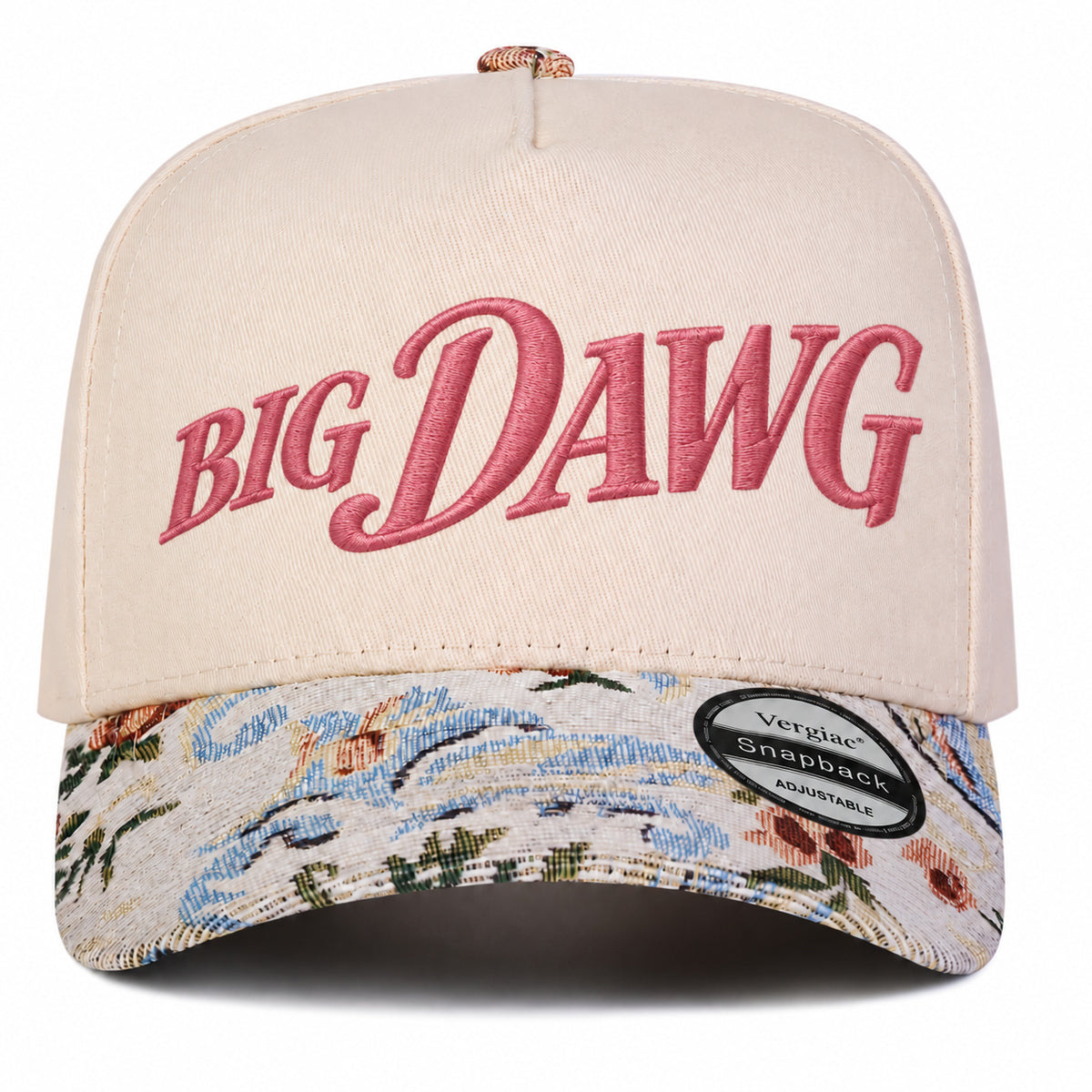 Big Dawg 5-Panel Trucker Hat