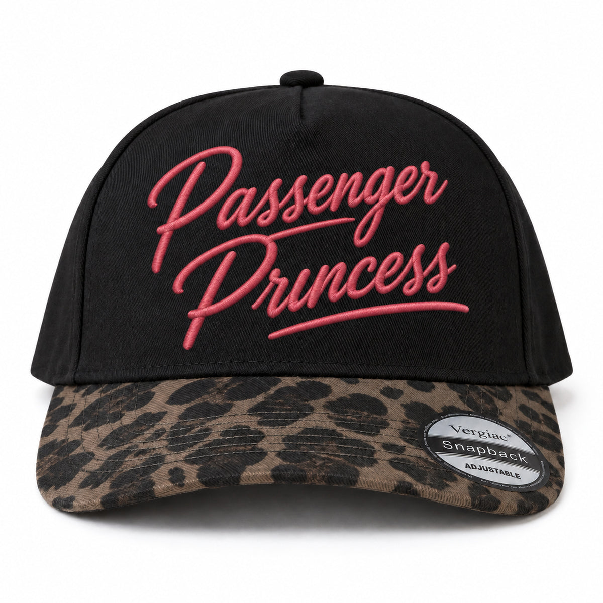 Passenger Princess 5-Panel Trucker Hat