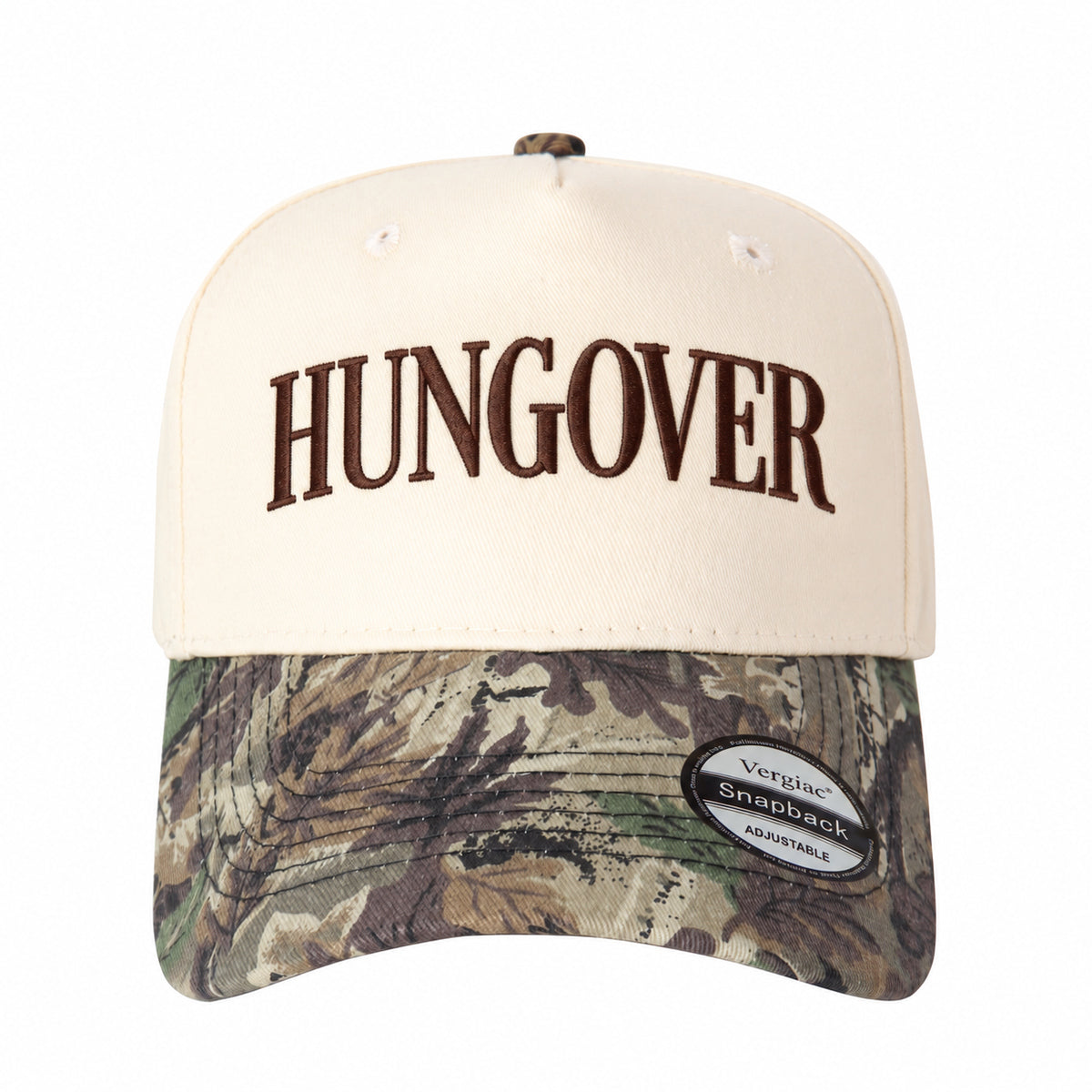 Hungover 5-Panel Trucker Hat