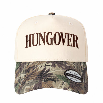 Hungover 5-Panel Trucker Hat