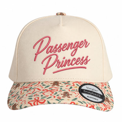 Passenger Princess 5-Panel Trucker Hat
