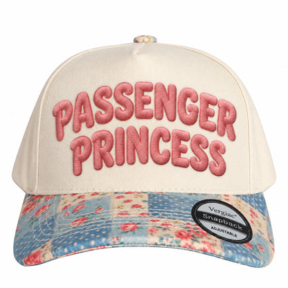 Passenger Princess Rounded 5-Panel Trucker Hat
