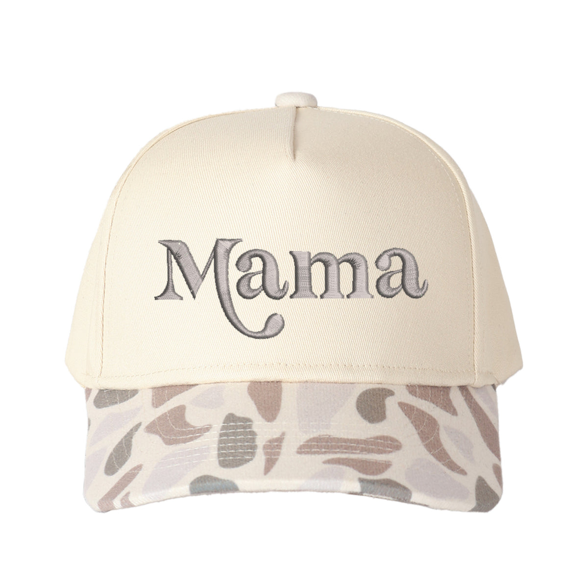 Mama Embroidered Trucker Hat