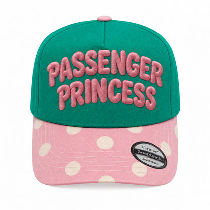 Passenger Princess Rounded 5-Panel Trucker Hat
