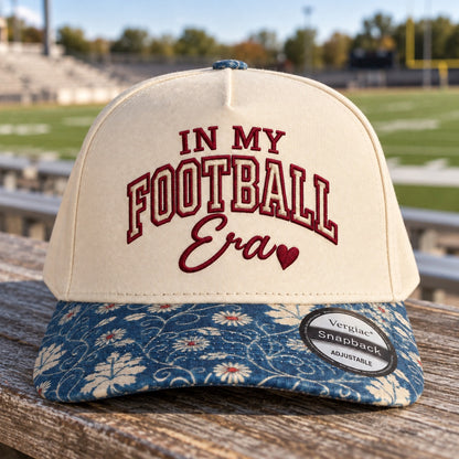In My Football Era 5-Panel Trucker Hat