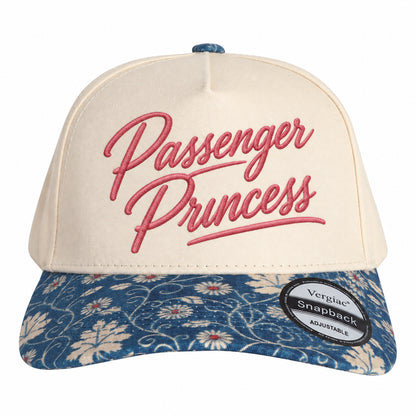 Passenger Princess 5-Panel Trucker Hat