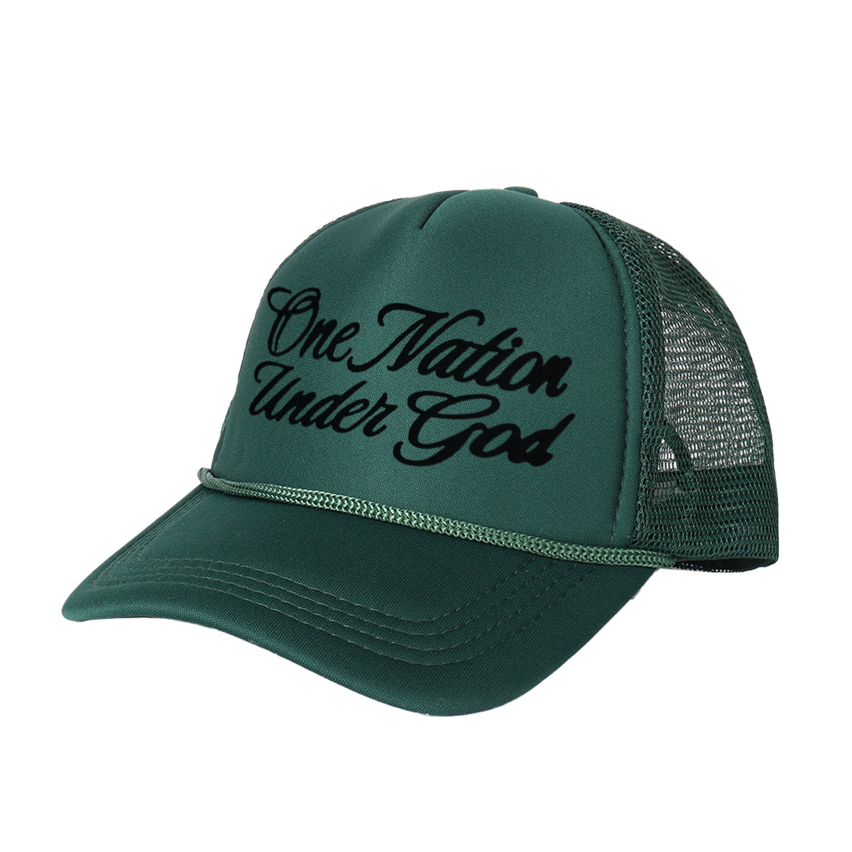 One Nation Under God Trucker Hat
