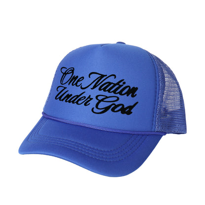 One Nation Under God Trucker Hat