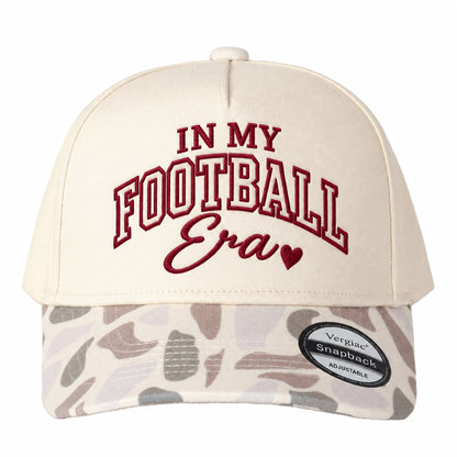 In My Football Era 5-Panel Trucker Hat