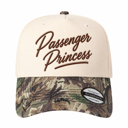 Passenger Princess 5-Panel Trucker Hat