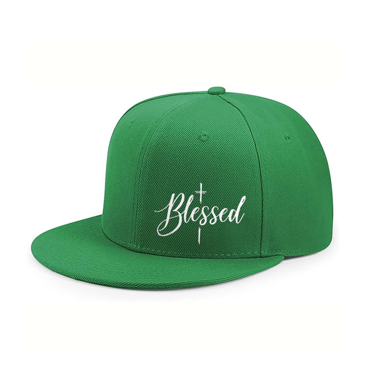 Blessed Letter Trucker Hat