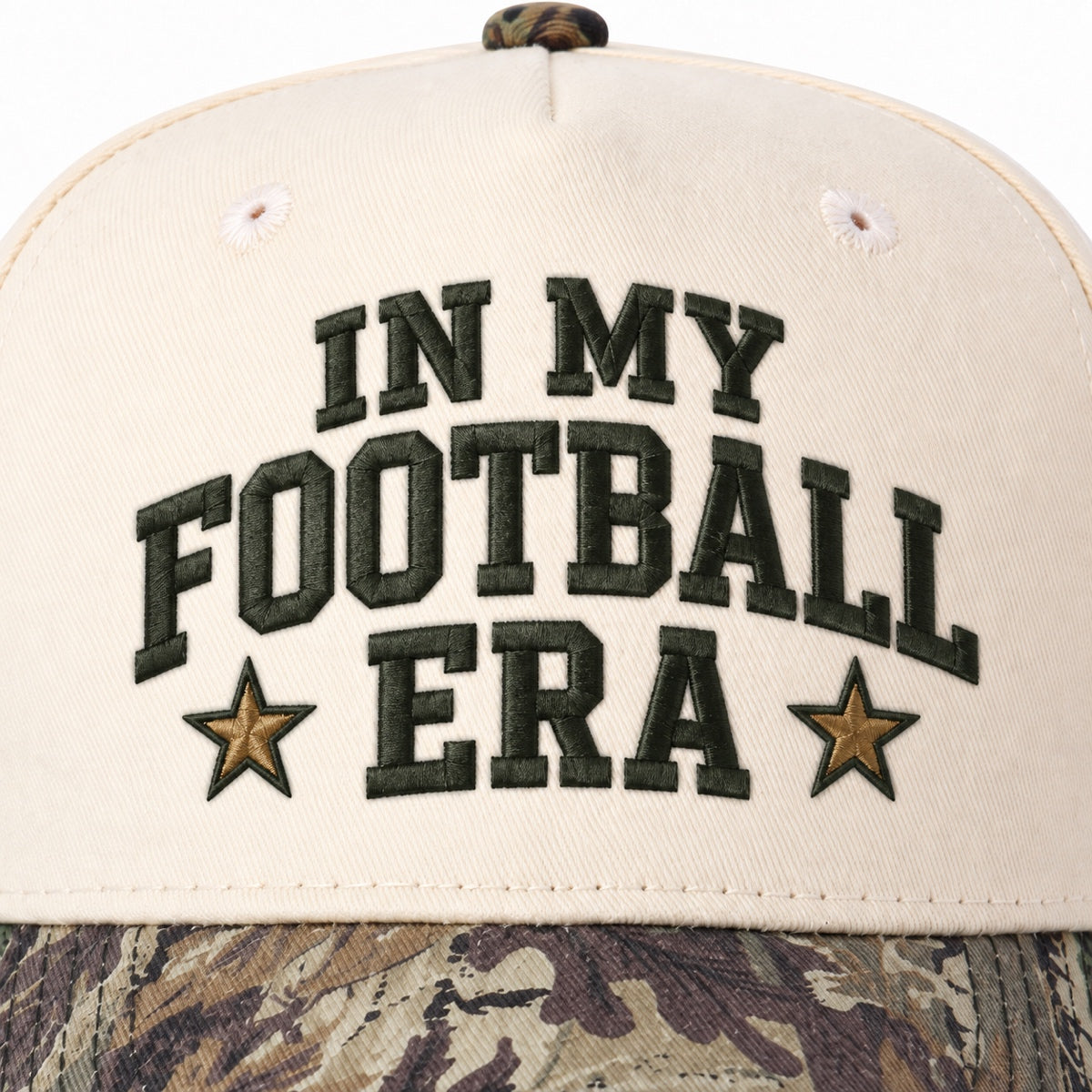 In My Football Era 5-Panel Trucker Hat