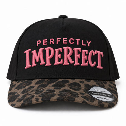 Perfectly Imperfect Vintage 5-Panel Trucker Hat
