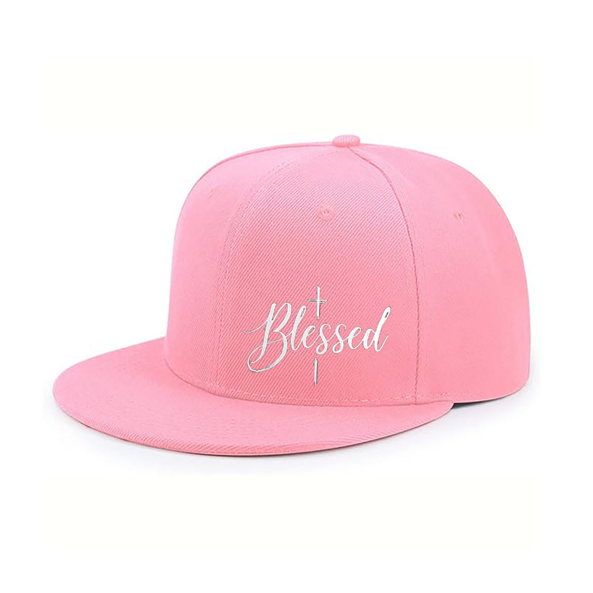 Blessed Letter Trucker Hat