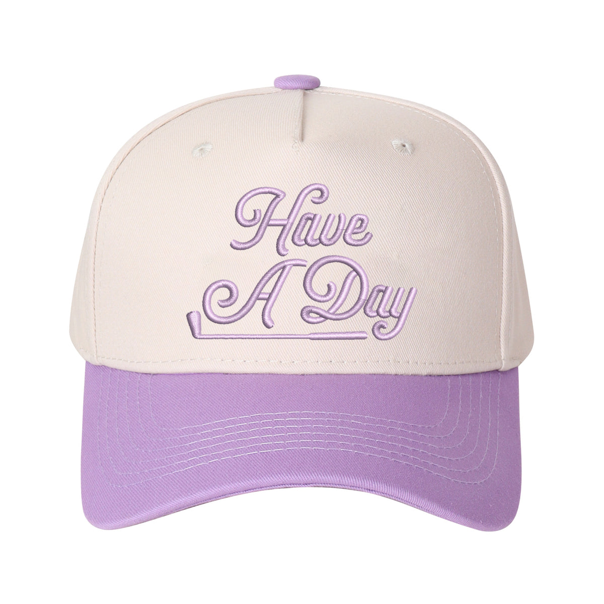 Have A Day Embroidered Trucker Hat