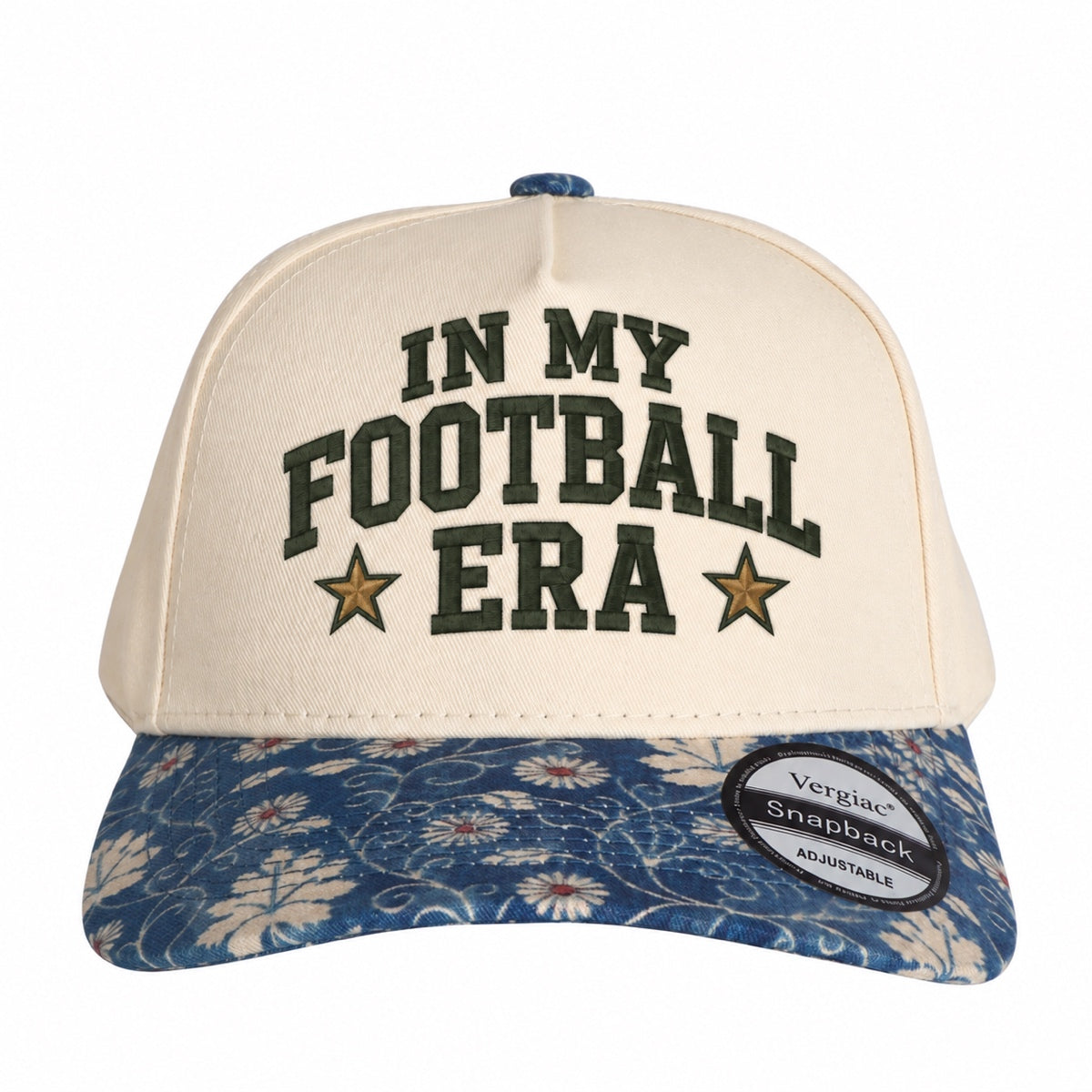 In My Football Era 5-Panel Trucker Hat