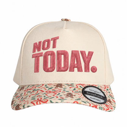 Not Today 5-Panel Trucker Hat
