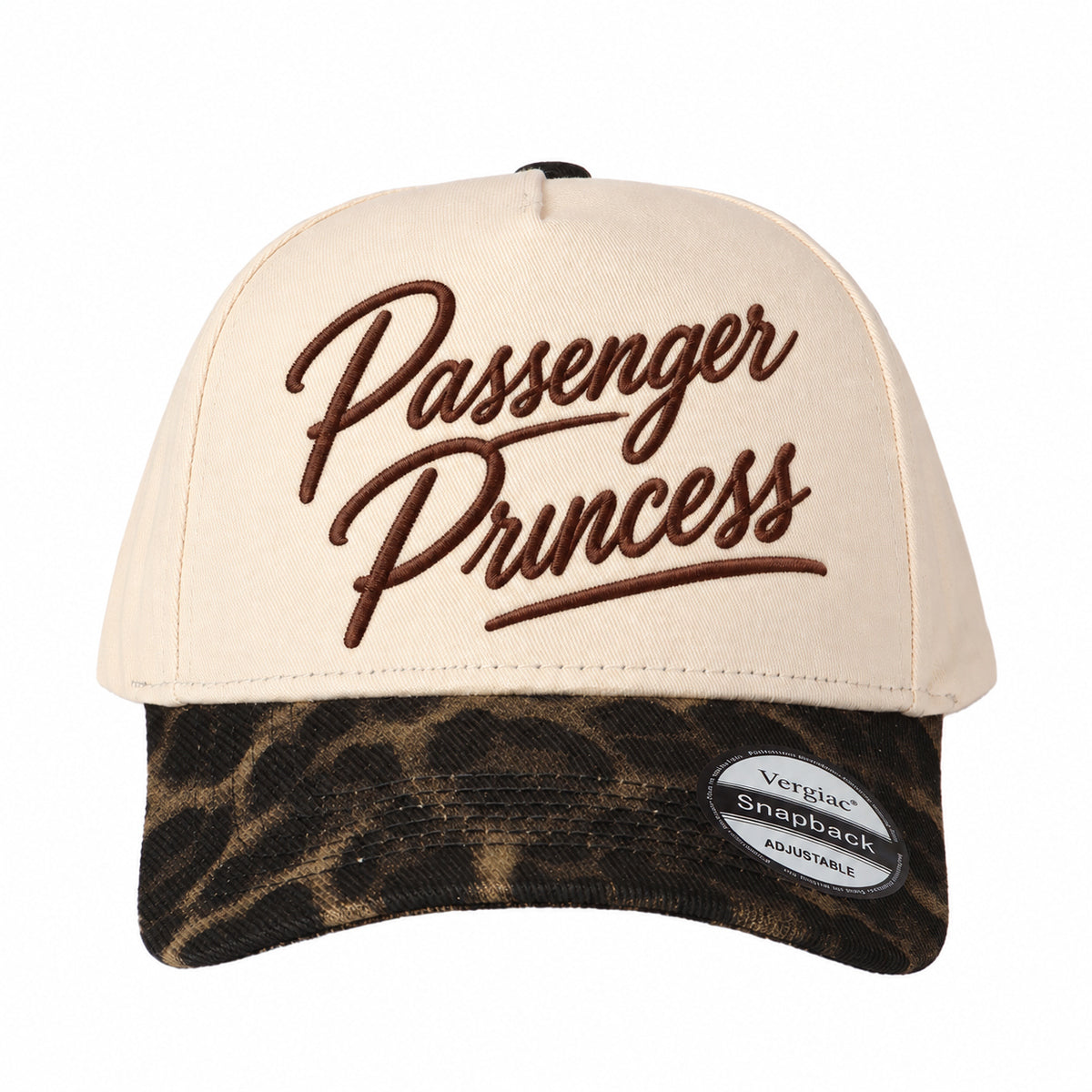 Passenger Princess 5-Panel Trucker Hat