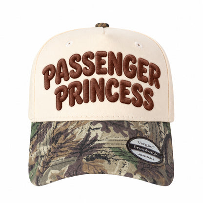 Passenger Princess Rounded 5-Panel Trucker Hat