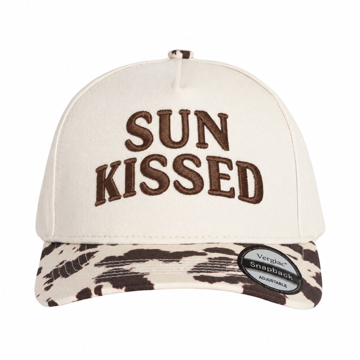 Sun Kissed 5-Panel Trucker Hat