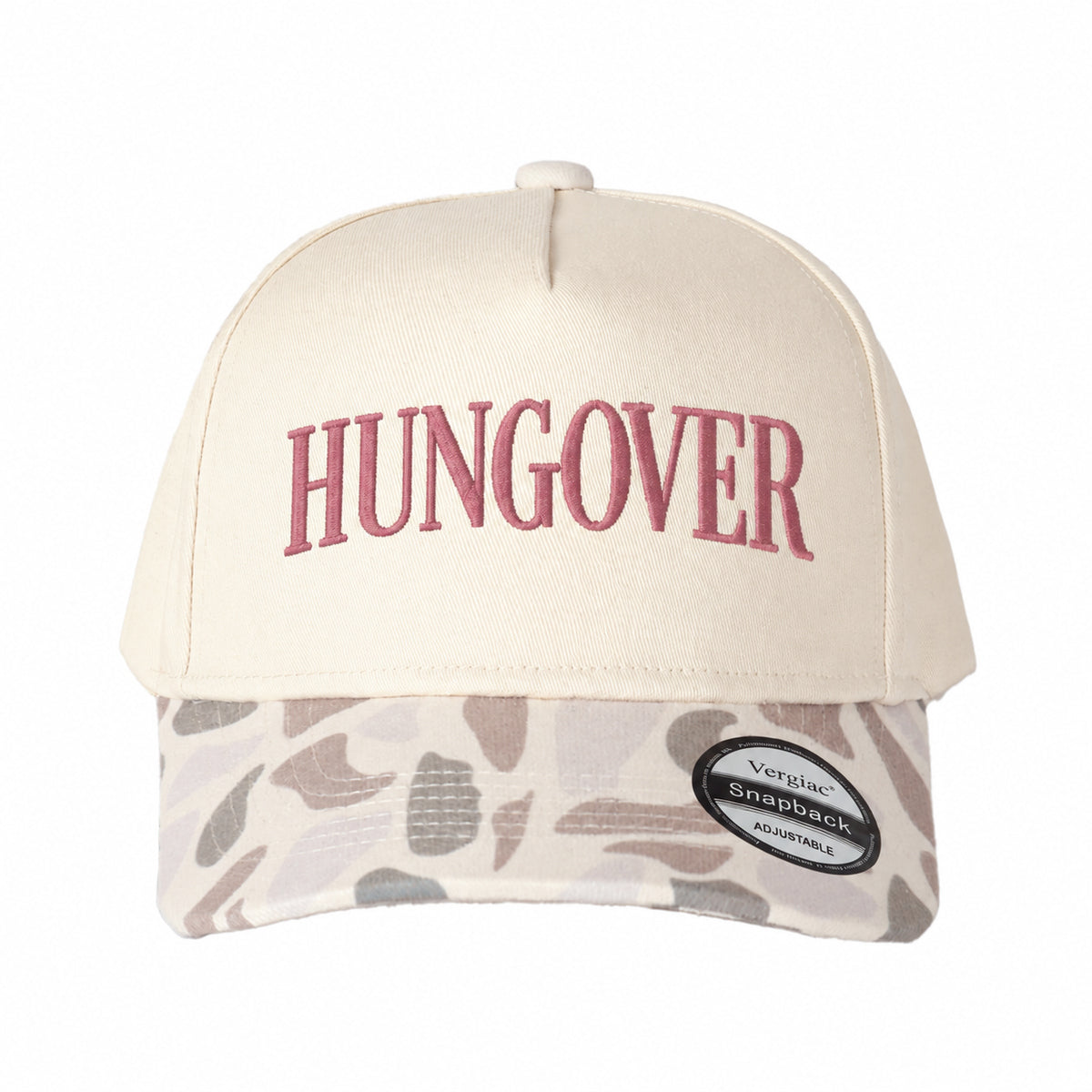 Hungover 5-Panel Trucker Hat