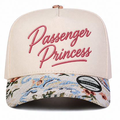 Passenger Princess 5-Panel Trucker Hat