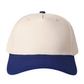 Cream / Navy