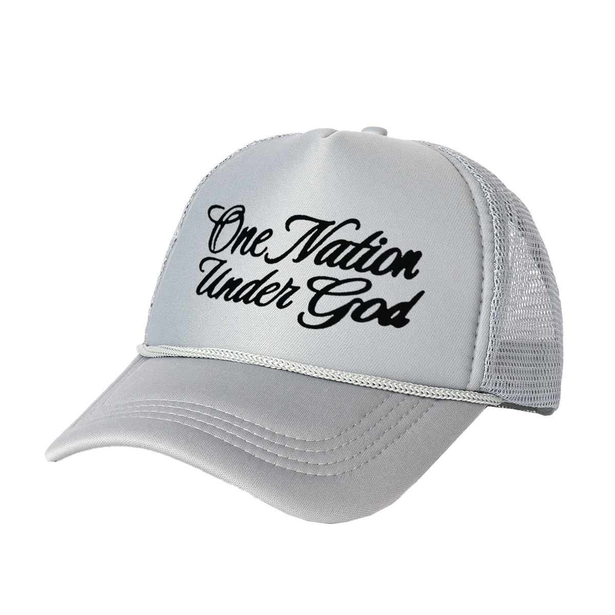 One Nation Under God Trucker Hat