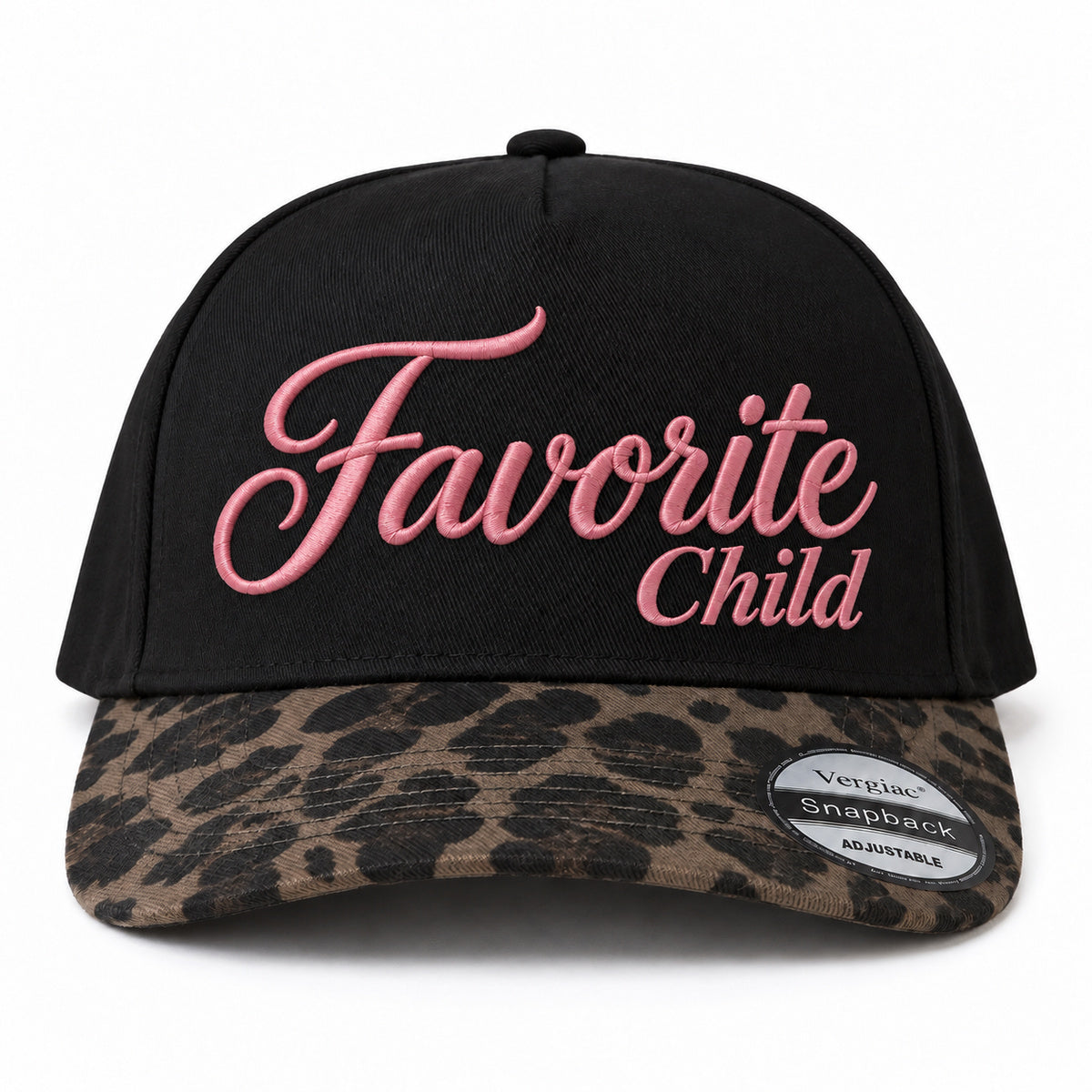 Favorite Child 5-Panel Trucker Hat