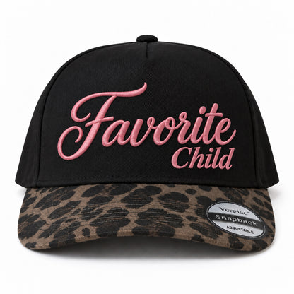 Favorite Child 5-Panel Trucker Hat