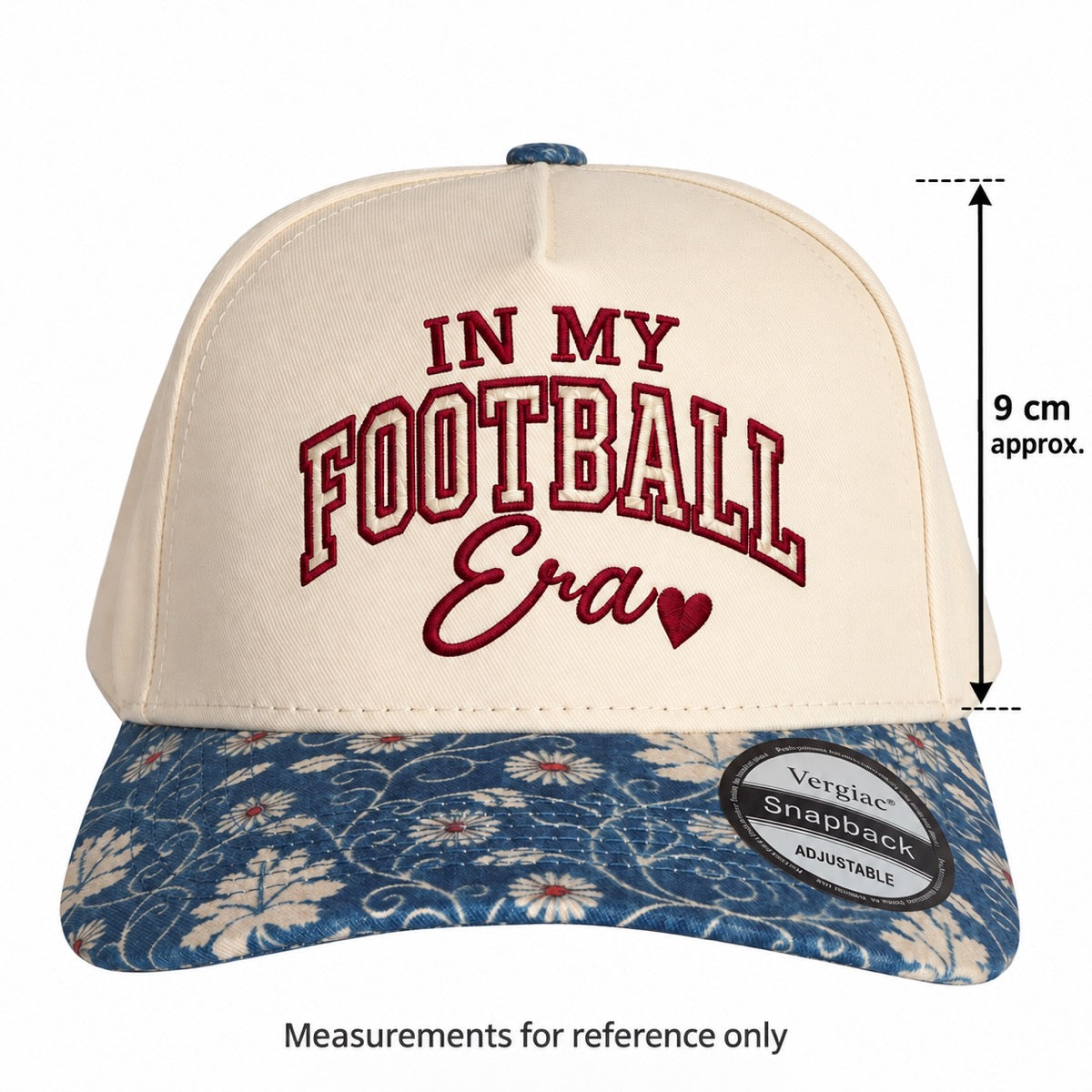 In My Football Era 5-Panel Trucker Hat