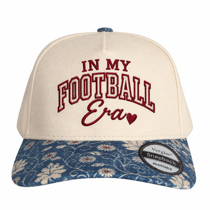 In My Football Era 5-Panel Trucker Hat