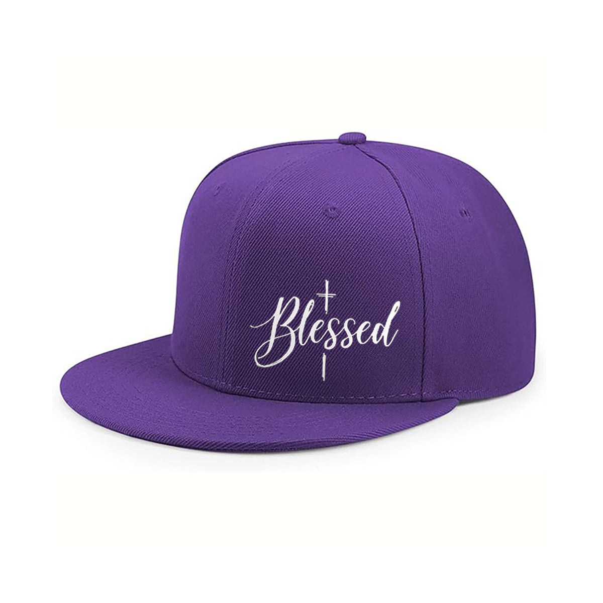 Blessed Letter Trucker Hat