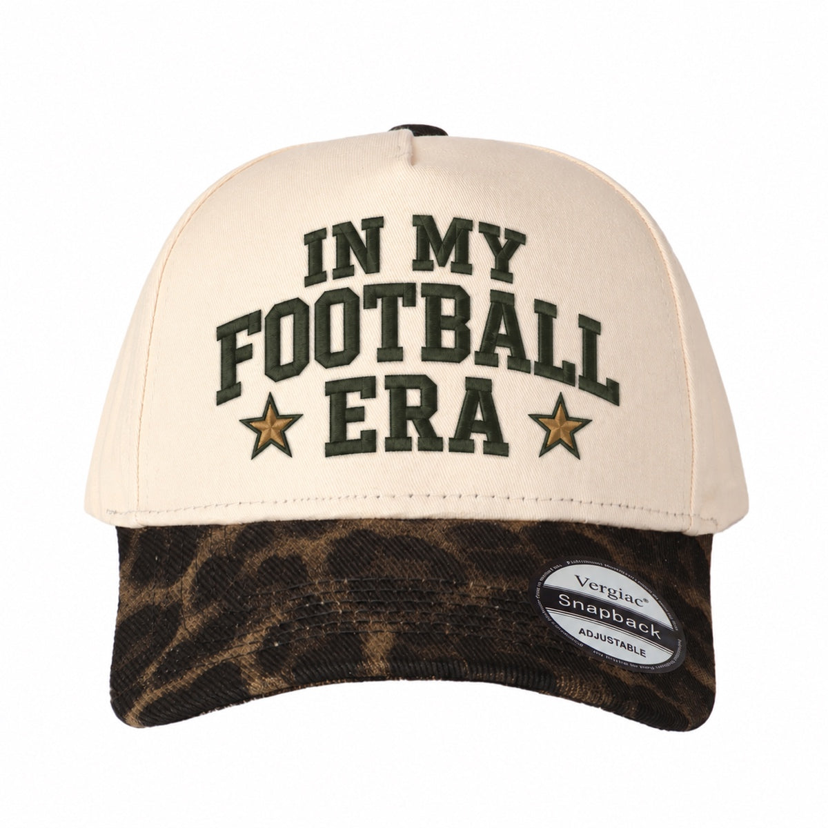 In My Football Era 5-Panel Trucker Hat