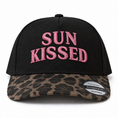 Sun Kissed 5-Panel Trucker Hat
