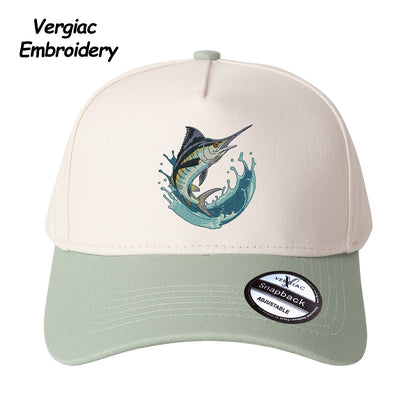 Sailfish Embroidered Trucker Hat