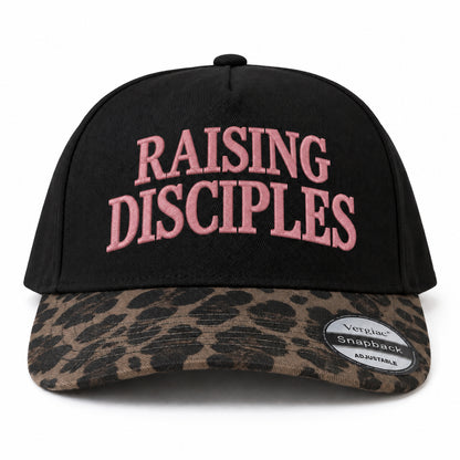 Raising Disciples 5-Panel Trucker Hat