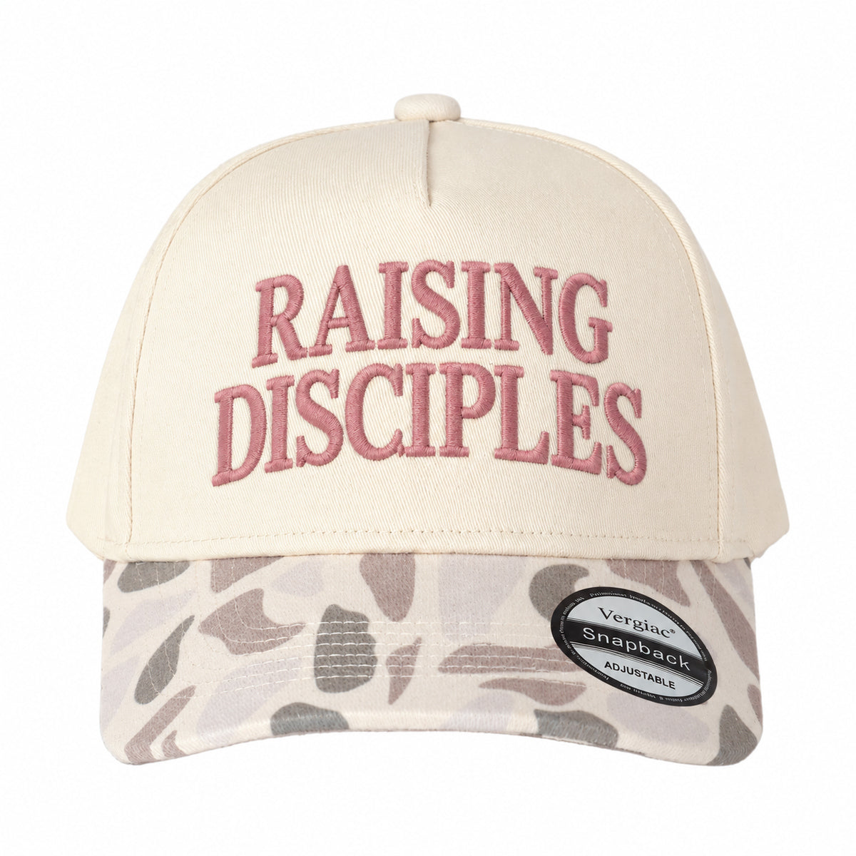 Raising Disciples 5-Panel Trucker Hat