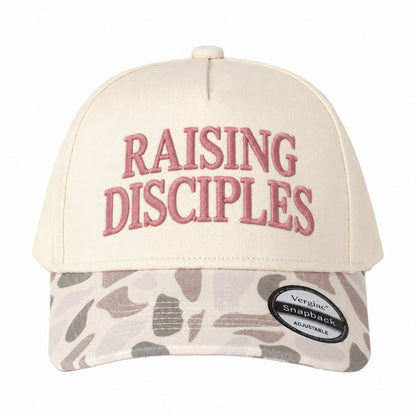 Raising Disciples 5-Panel Trucker Hat