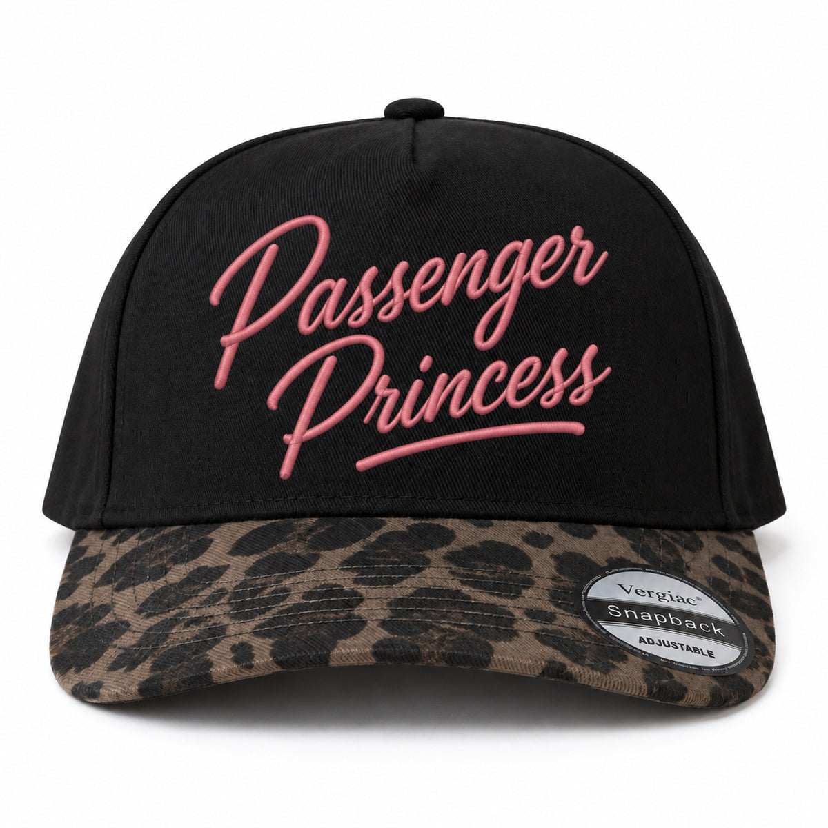Passenger Princess 5-Panel Trucker Hat