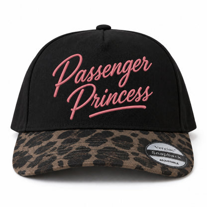 Passenger Princess 5-Panel Trucker Hat