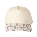 Cream / Duck camo