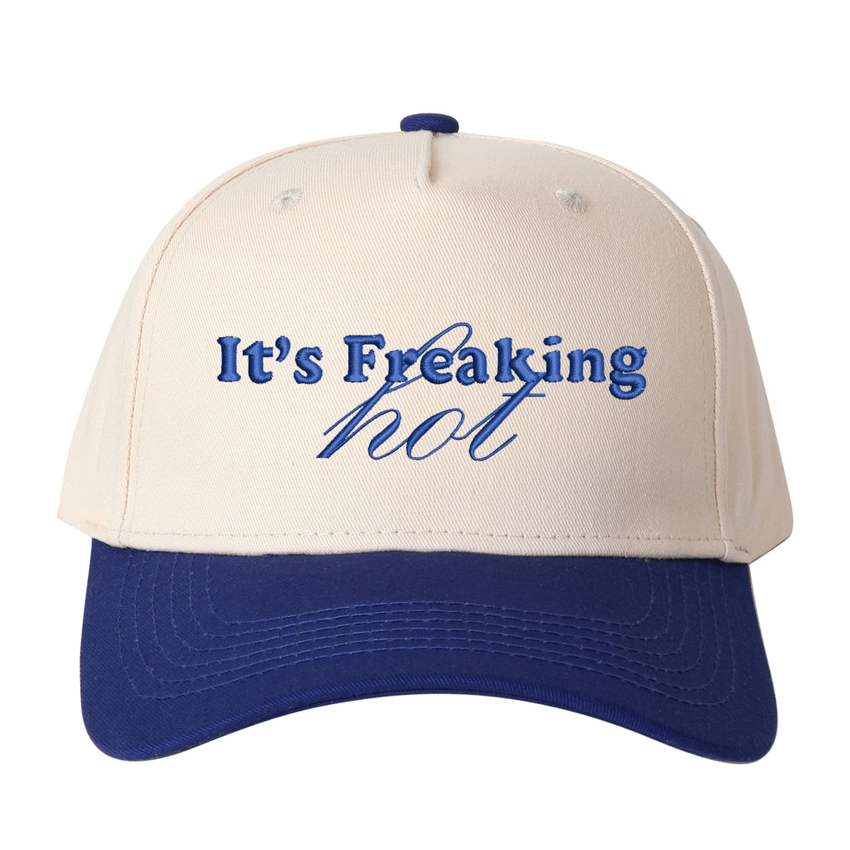 It's Freaking Hot Embroidered Trucker Hat