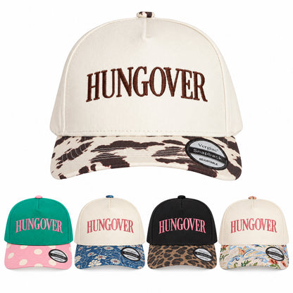 Hungover 5-Panel Trucker Hat