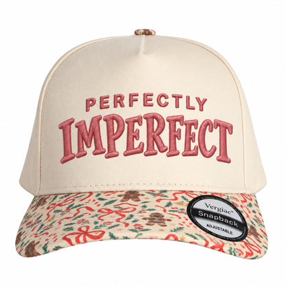 Perfectly Imperfect Vintage 5-Panel Trucker Hat