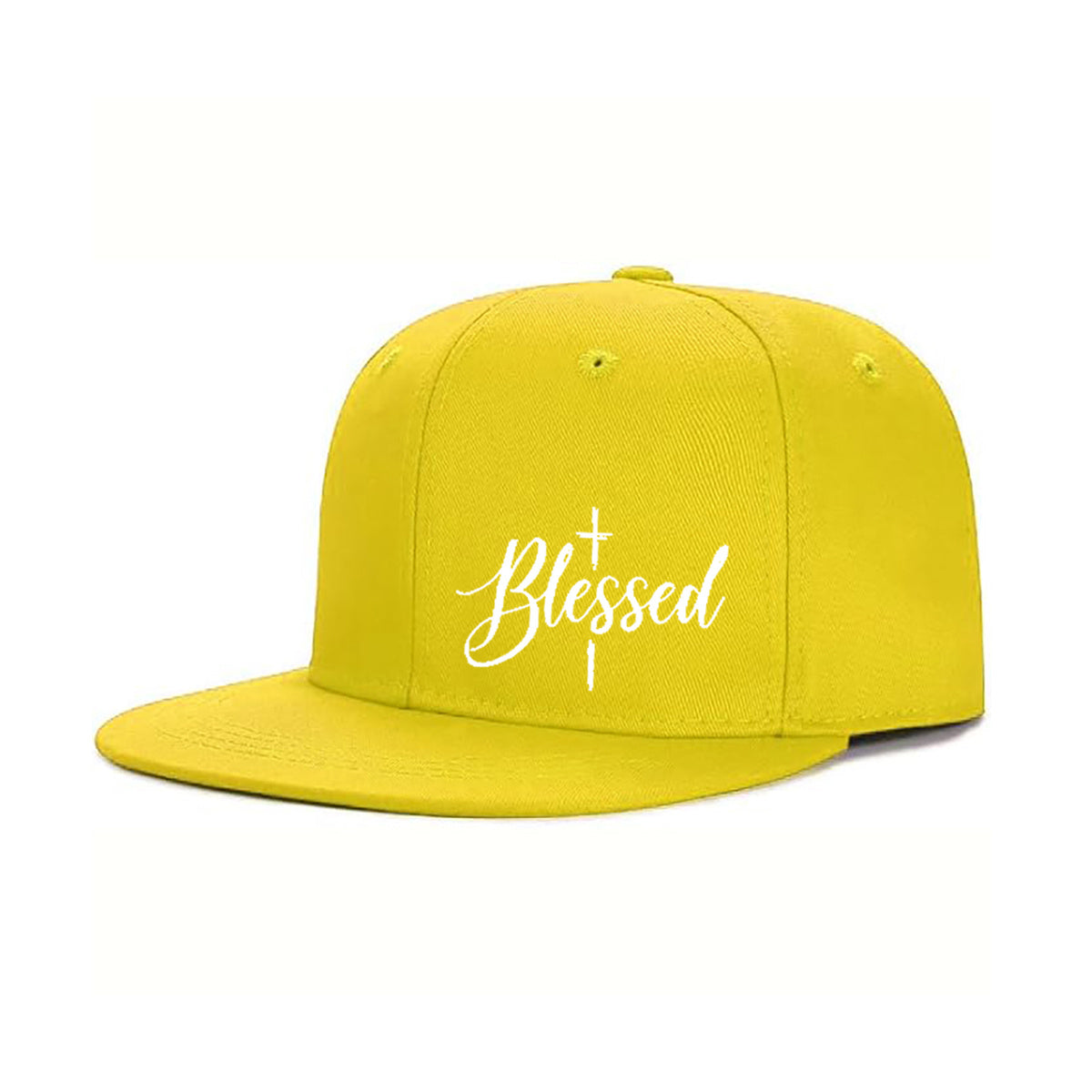 Blessed Letter Trucker Hat