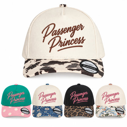 Passenger Princess 5-Panel Trucker Hat