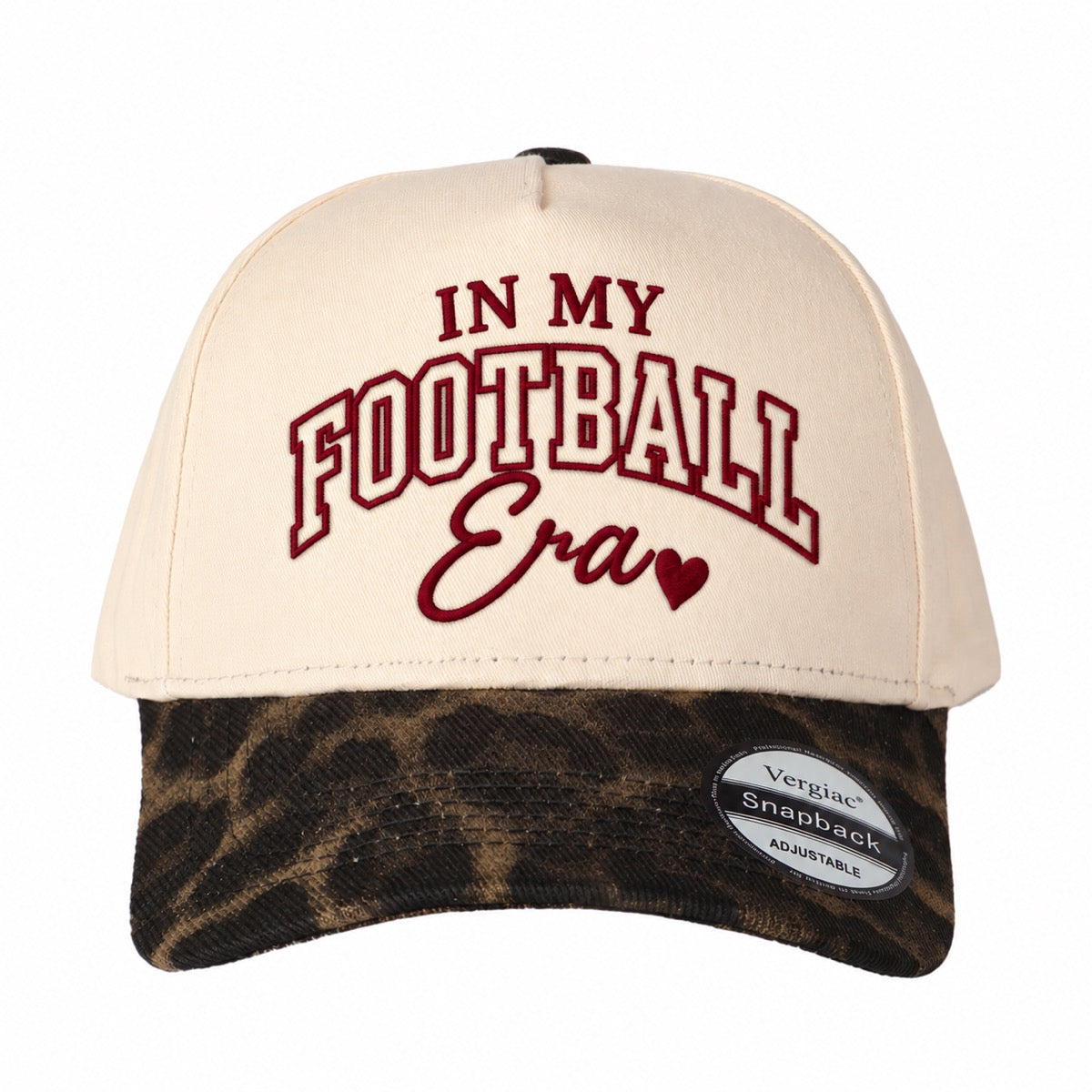 In My Football Era 5-Panel Trucker Hat