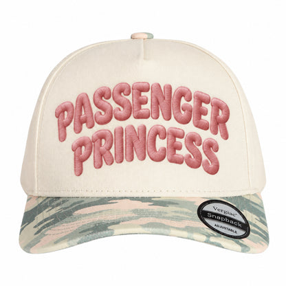 Passenger Princess Rounded 5-Panel Trucker Hat