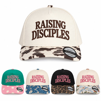 Raising Disciples 5-Panel Trucker Hat
